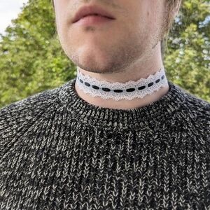 🖤➕🖤 AMORE PLUS CHOKER 🖤➕🖤
